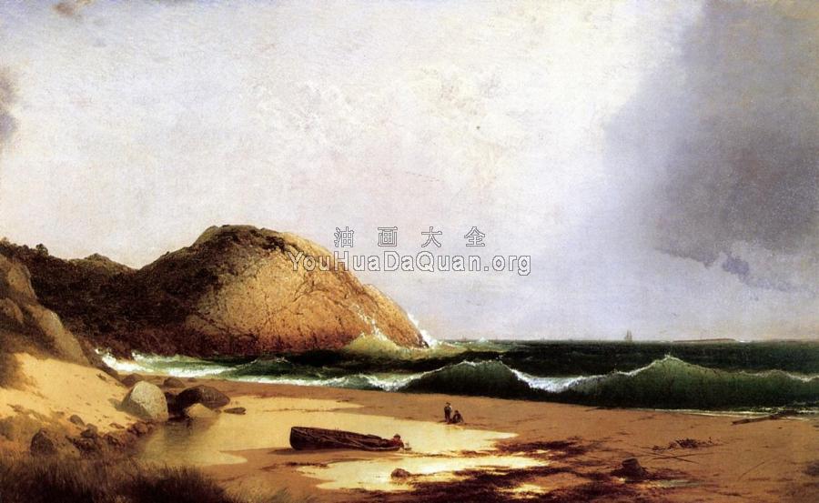 Eagle Rock, Manchester, Massachusetts - 约翰·冯检基·肯西特